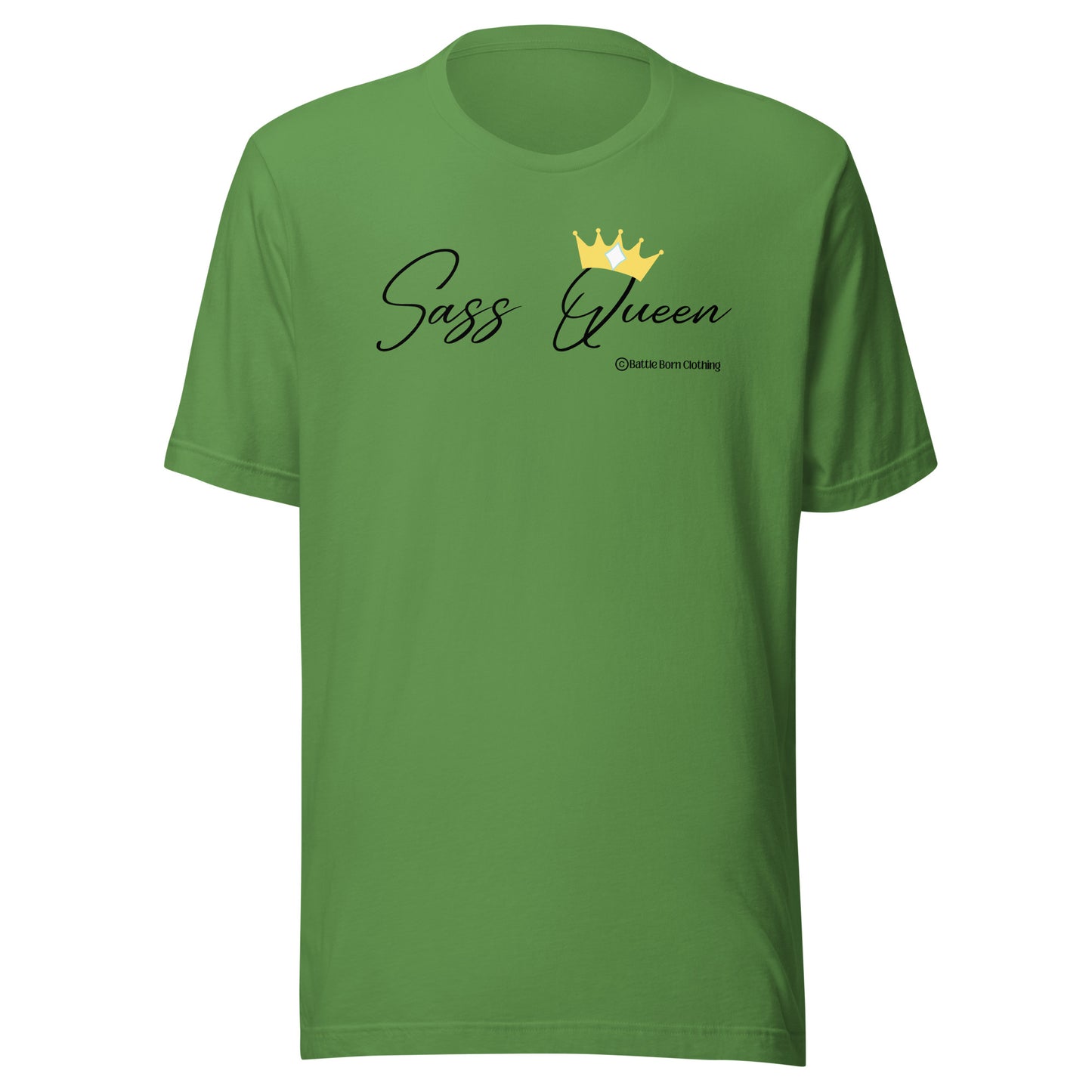 Sass Queen Unisex T-Shirt