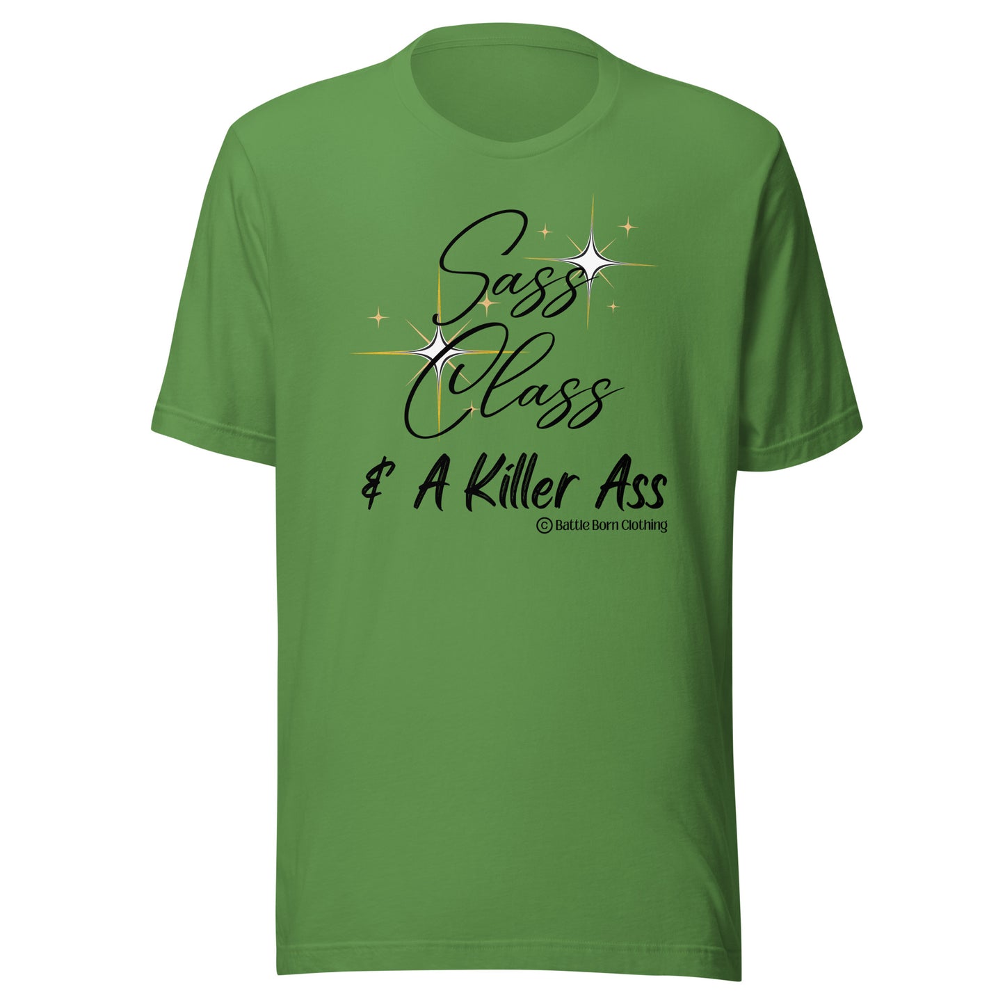 Sass & Class Unisex T-Shirt