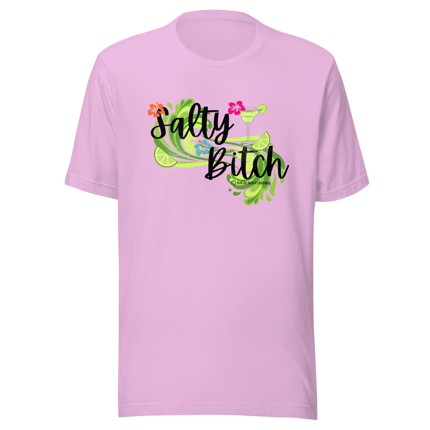 Salty Bitch Unisex t-shirt