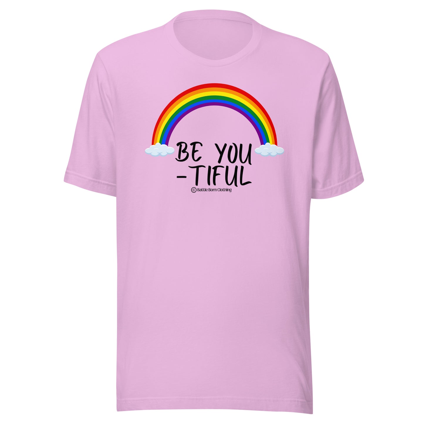 Be You-Tiful Unisex t-shirt