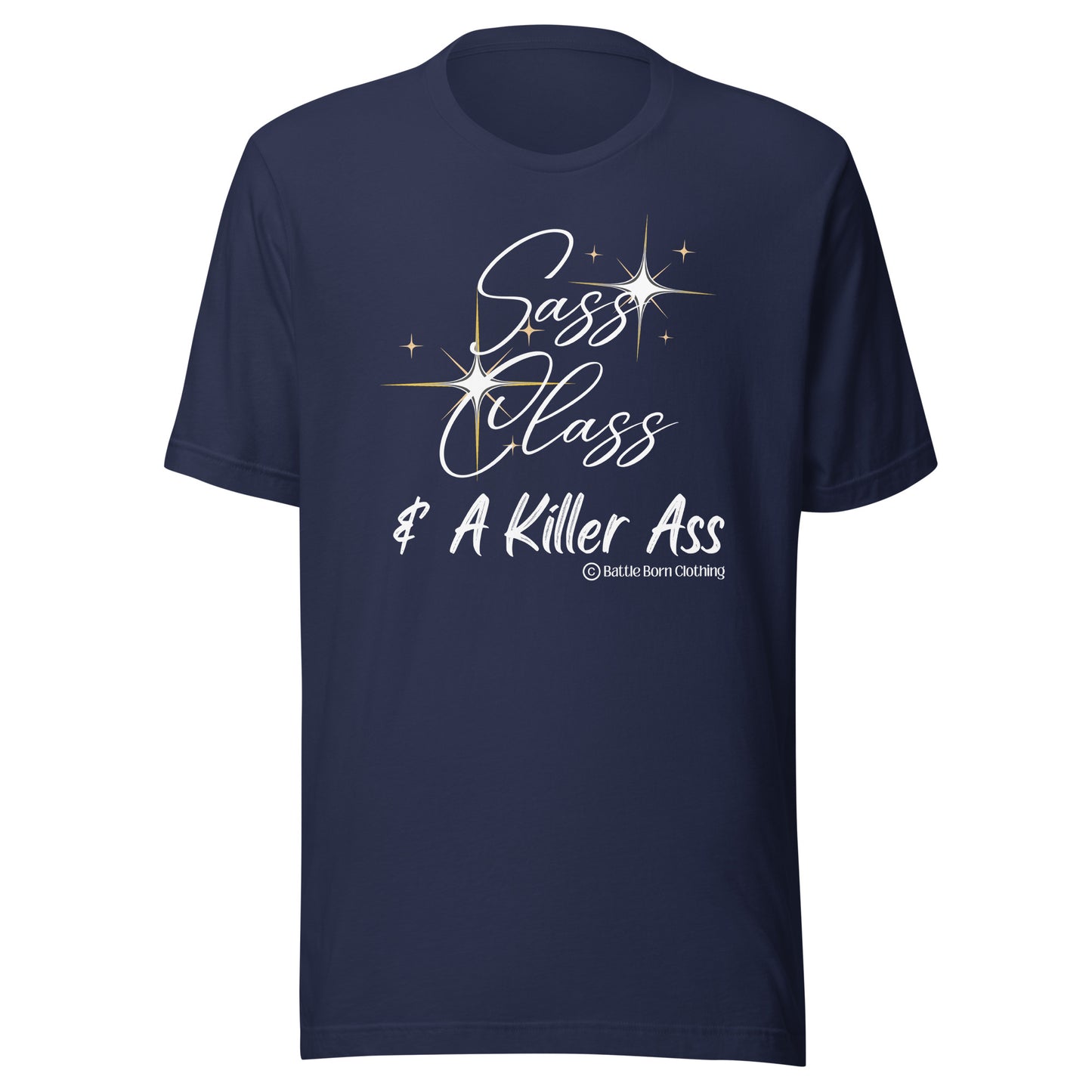 Sass & Class Unisex T-Shirt