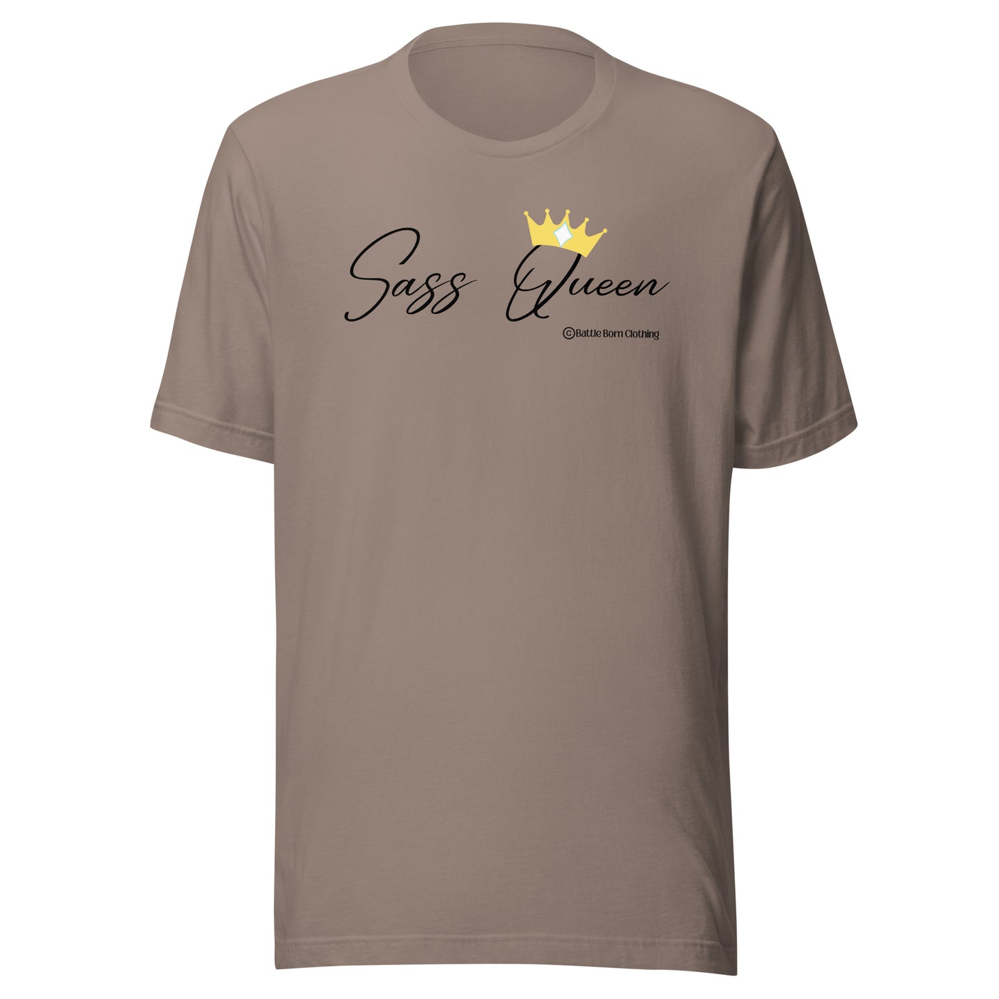 Sass Queen Unisex T-Shirt