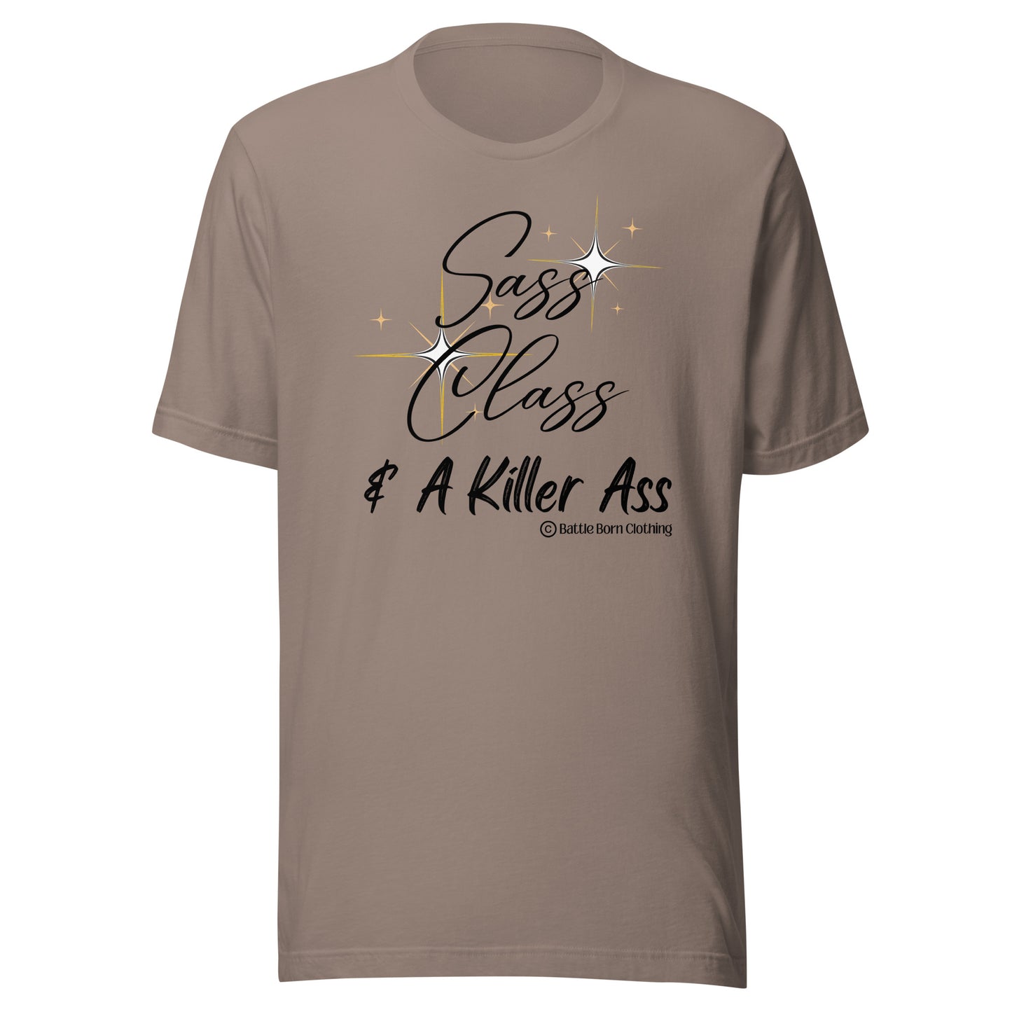 Sass & Class Unisex T-Shirt