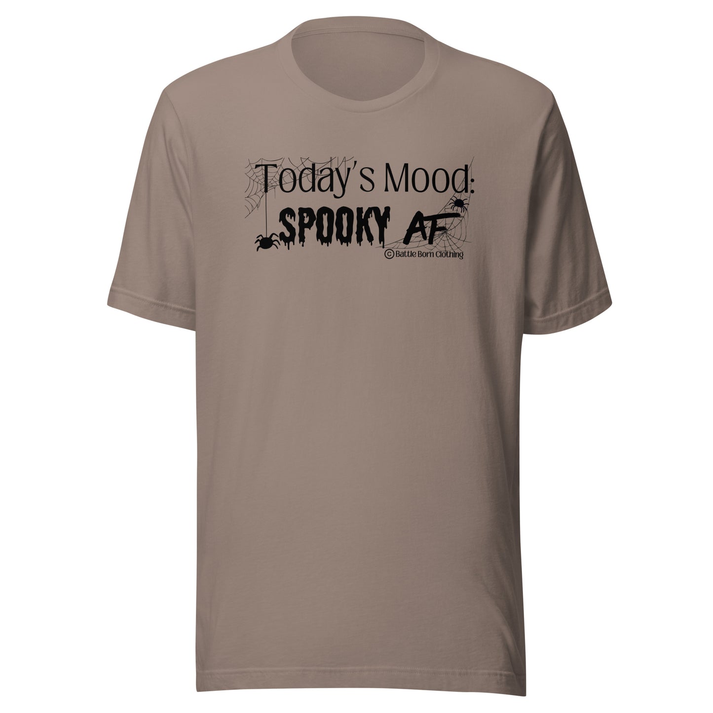 Spooky AF Unisex T-Shirt