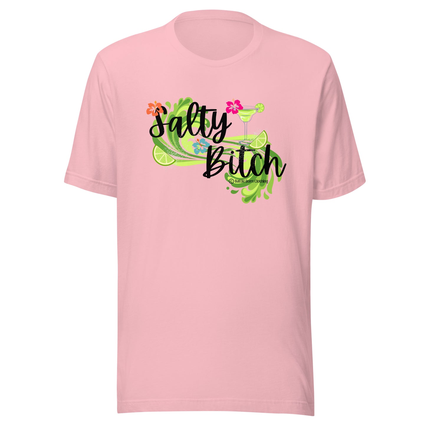 Salty Bitch Unisex t-shirt