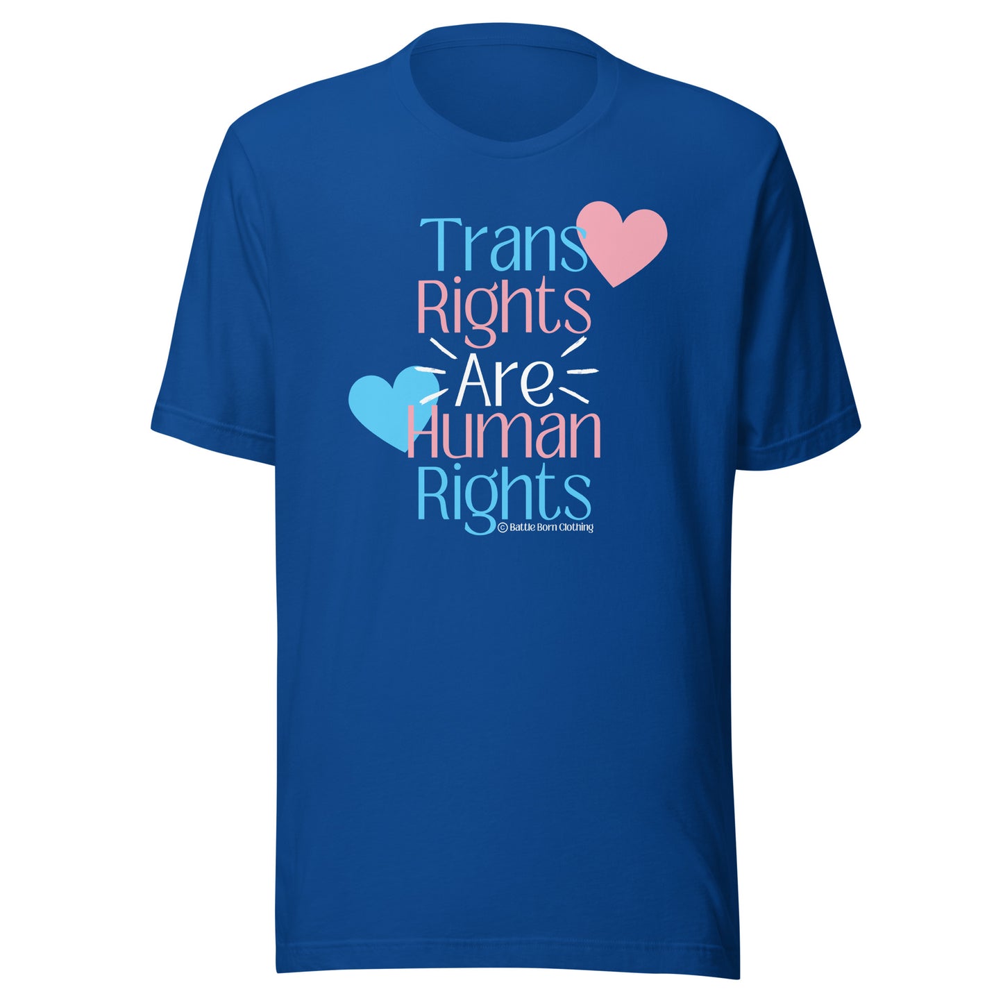 Trans Rights Unisex t-shirt