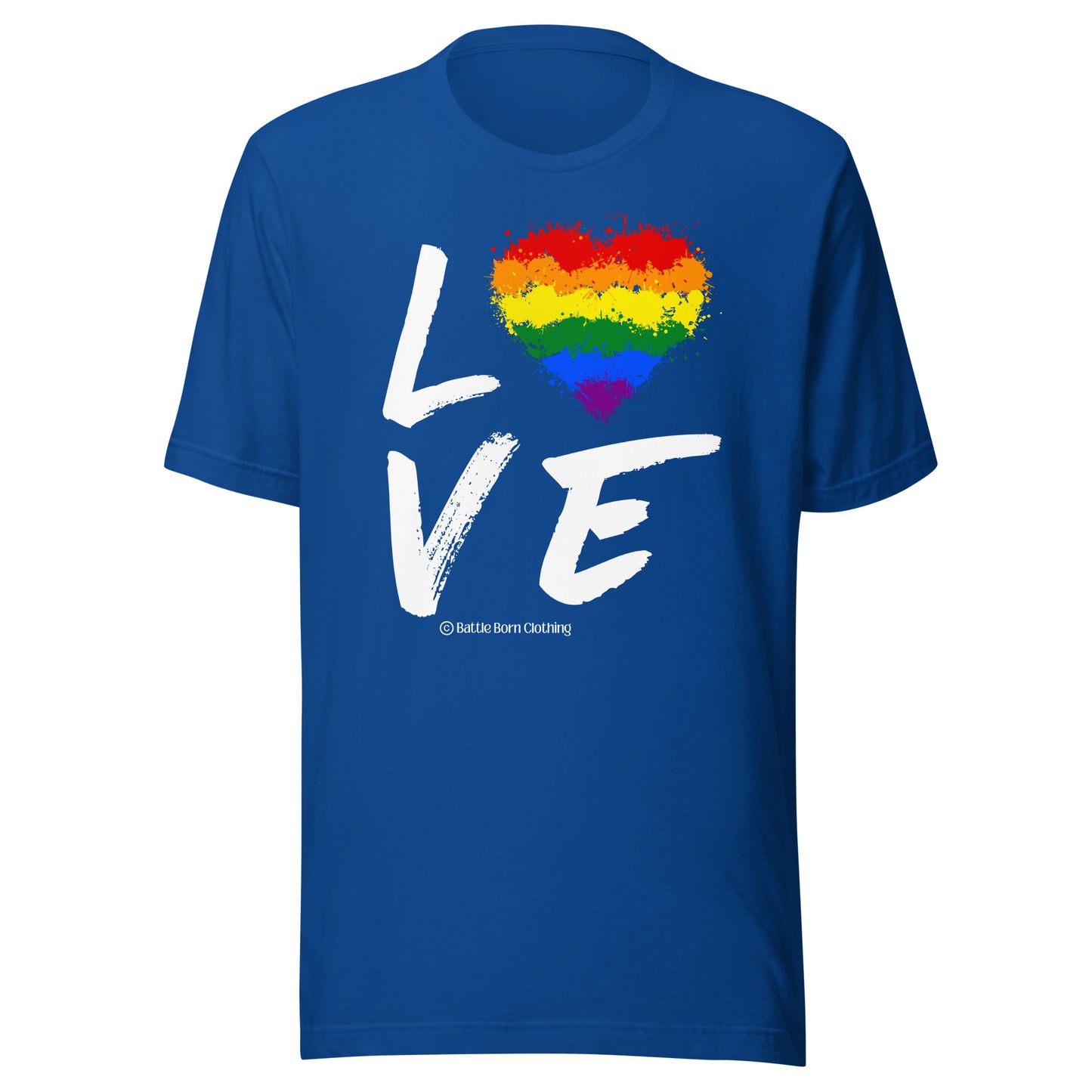 L<3ve Unisex t-shirt