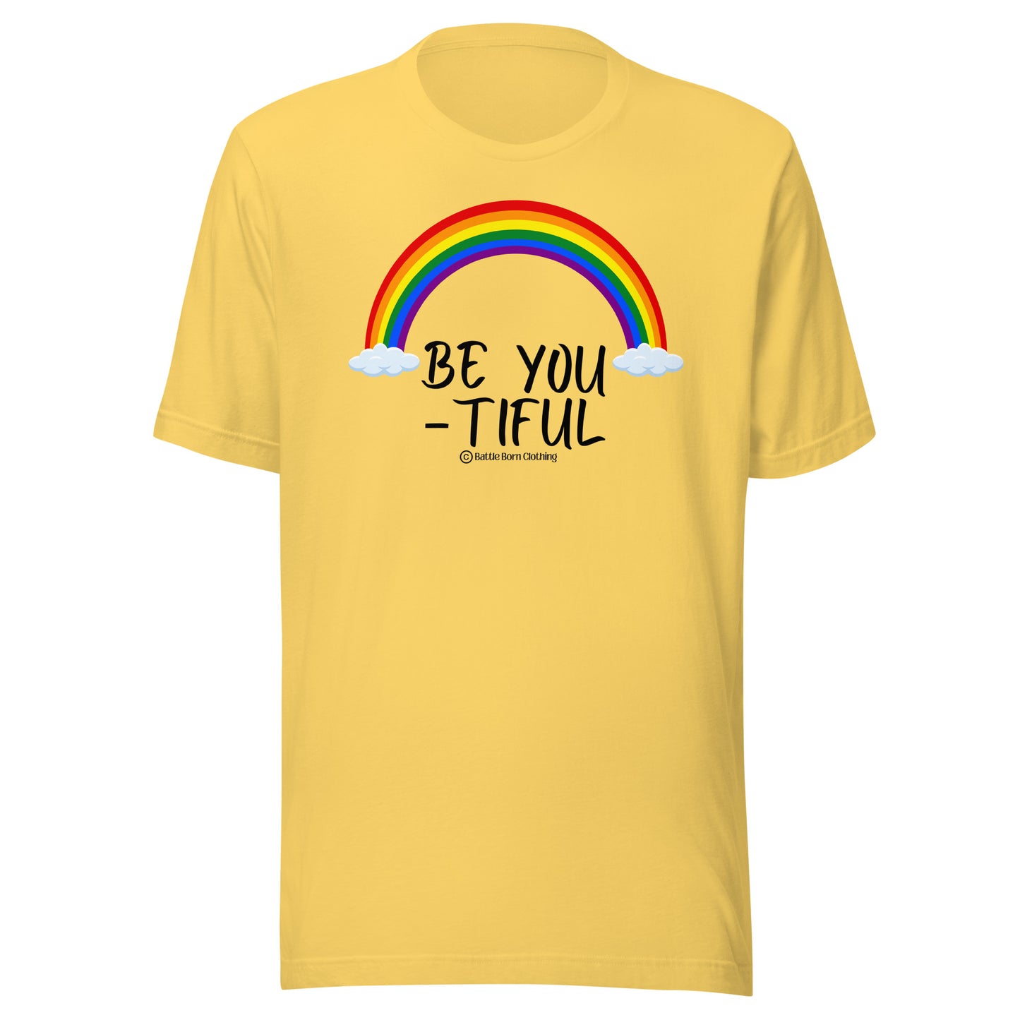 Be You-Tiful Unisex t-shirt